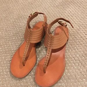 Coach Shoes - Coach size 6 sandals Coach Shoes - Coach size 6 sandals